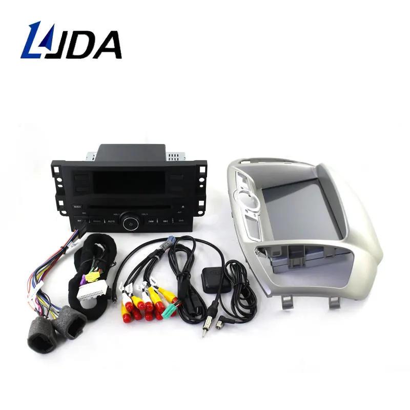 Автомобильный DVD плеер на Android 10 0 для Chevrolet Captiva 2006 2015 автомобильное радио аудио RDS