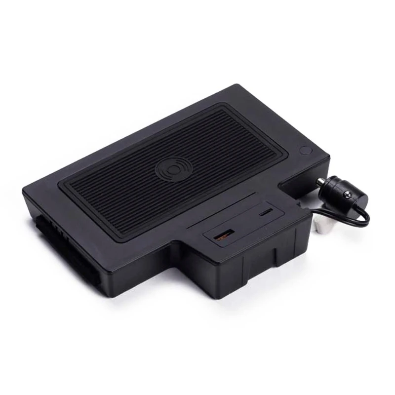 

2021 New 15W Wireless Car Charger Phone Charger Charging Plate for GLB A Class 2019 2020