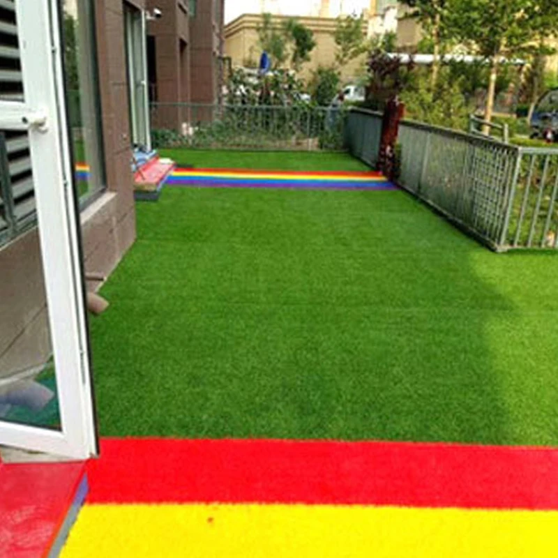 

Artificial Greenery Landscape Turf Lawn Fake Grass Indoor Outdoor Golf Green