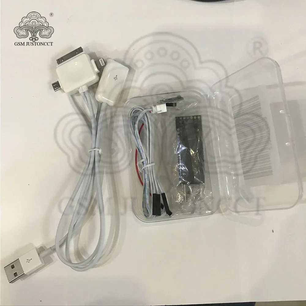 100% orinigal новый ключ разблокировки MFC dongle с адаптером для Iphone Samsung и HTC блокировка