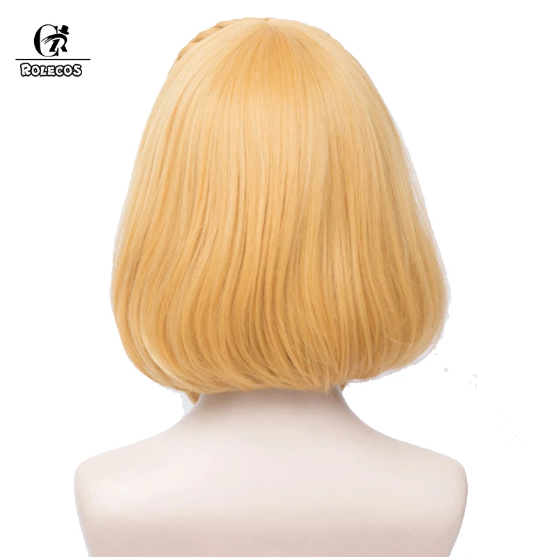 Волосы для косплея ROLECOS|Аксессуары костюмов| |