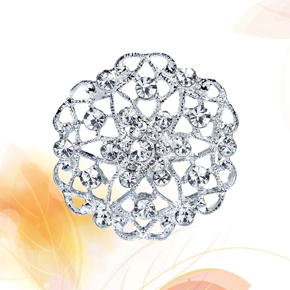 10pcs Women Brooch Unisex Stylish Decorative Pin Suit Brooches Breastpin for Business Wedding Party | Украшения и аксессуары