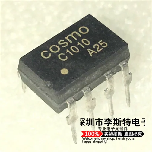 

10 шт. C1010 DIP-8
