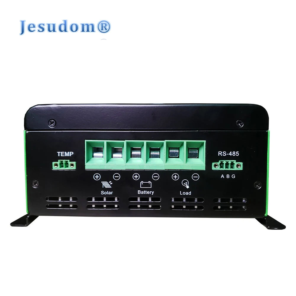 MPPT Контроллер заряда для фотоэлектрических систем 12V24V36V48V Авто Макс 150V DC Вход
