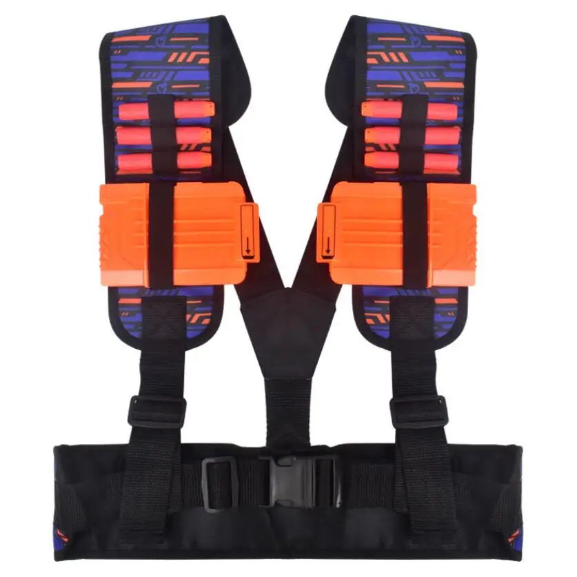 Тактическое оборудование магазин для пистолета Nerf аксессуары дополнительное