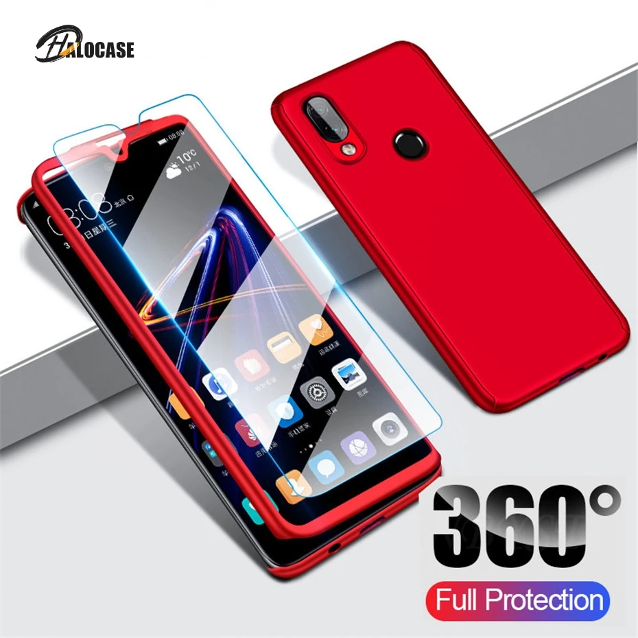 

360 Full Protection Case For Xiaomi Redmi Mi5 Mi6 Mi6A Mi7 Mi7A Mi8 Mi9 Mi9A Note6 Note7 Note8 Note9 Pro K20 K30 Lite Pc Cover