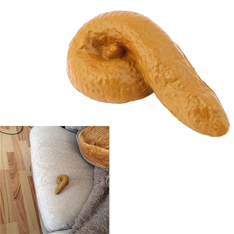 Горячая Распродажа Напугай озорства невероятный гаджет поддельный Классическая