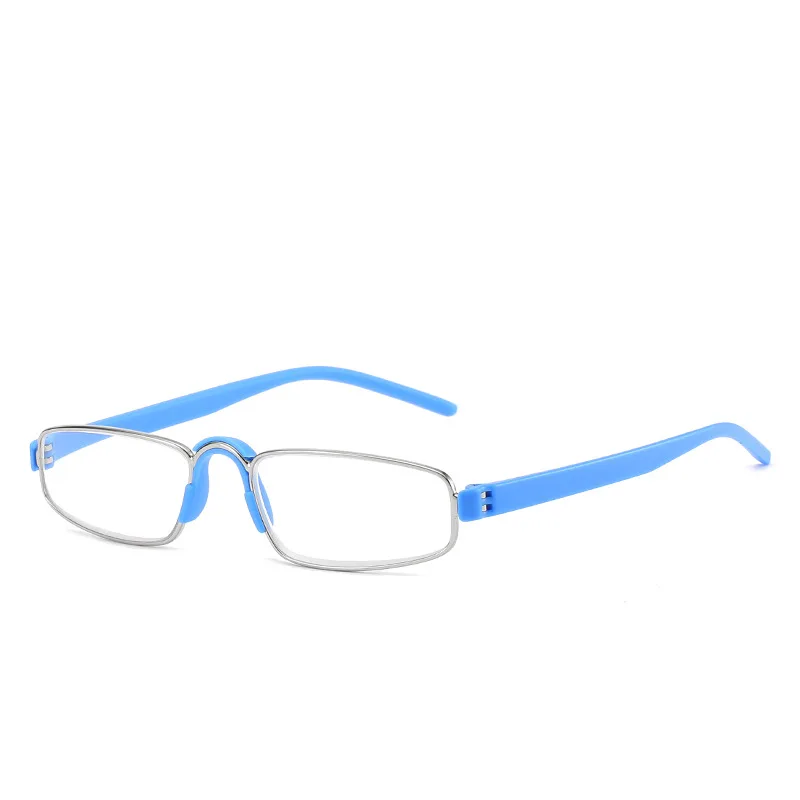 Очки для чтения унисекс прозрачные дальнозоркости и ультралегкие | Аксессуары