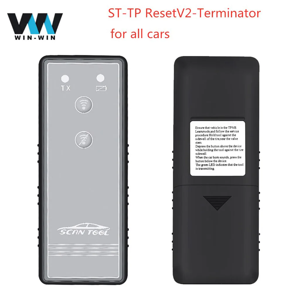 TPMS ST TP Reset V2 устройство для активации всех автомобилей до декабря 2017 года|Датчик
