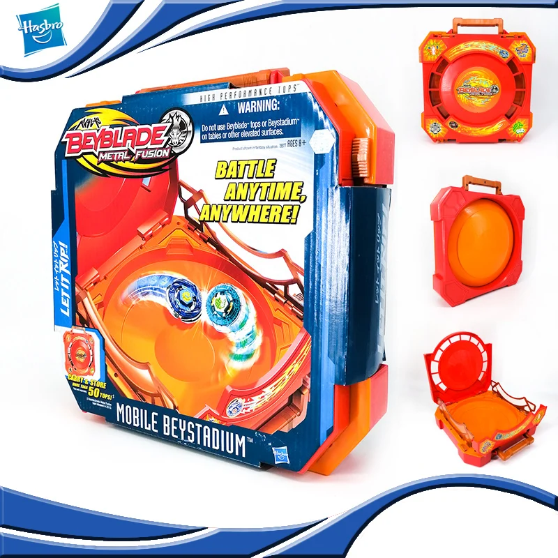 Hasbro Beyblade Топы атака металлический фьюжн взрыв Эволюция Боевая пластина GT Gyro