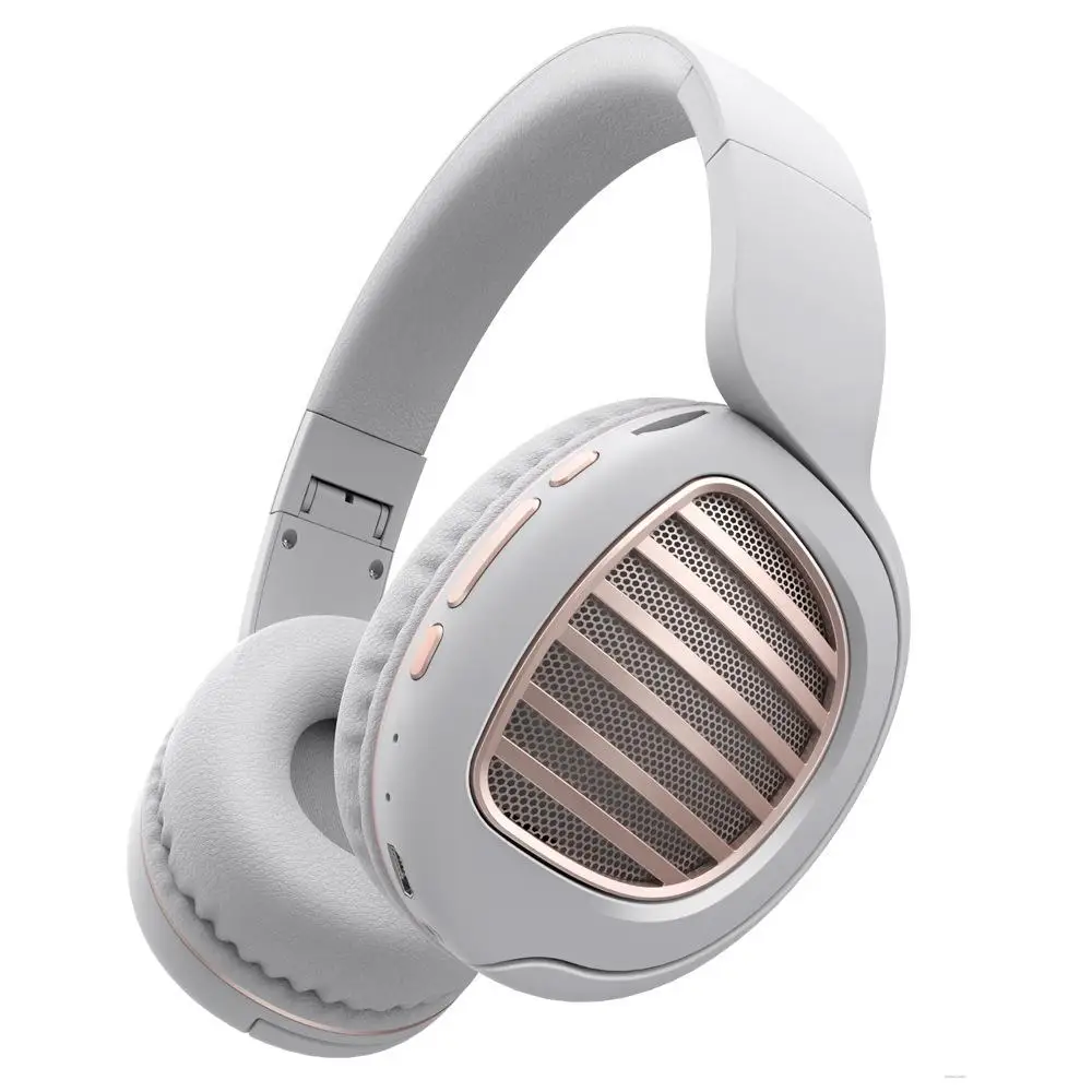 

Wireless Bluetooth Headset Professional Headphone For Gaming Universal Headset For Computer Mobile Phone Foldable Headphone