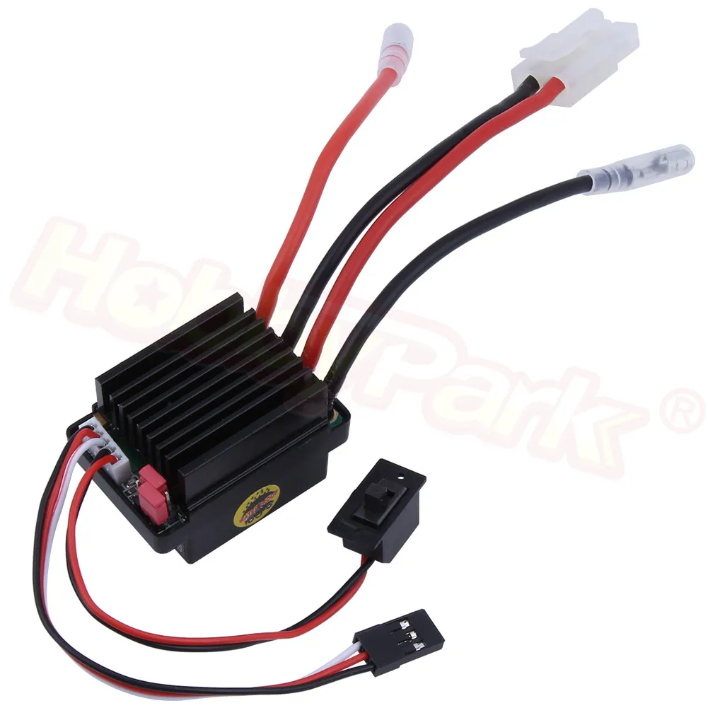 rc автомобиль esc 320a начесом для wpl у