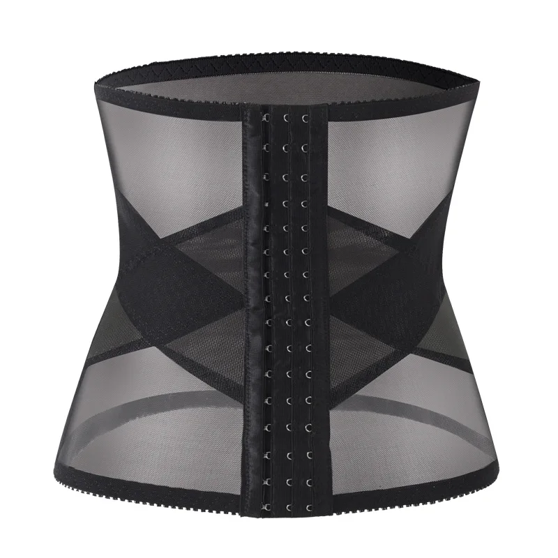 

Slimming Shaper Belt Gauze Breathable Women Waist Cincher Girdle Body Shapewear Belts Ultra Thin Belly Seamless Shapers