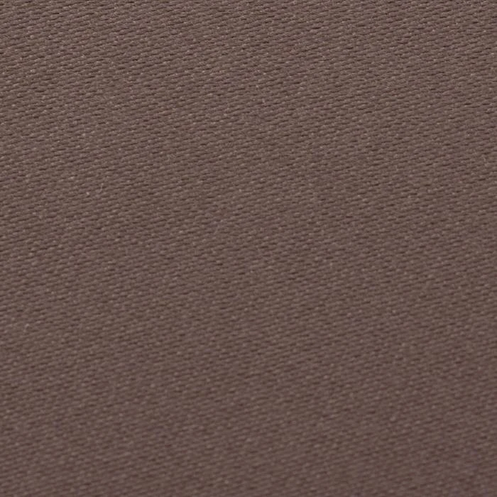 Штора портьерная &quotЭтель&quot ширина 200 см высота 250 цвет шоколад | Дом и сад