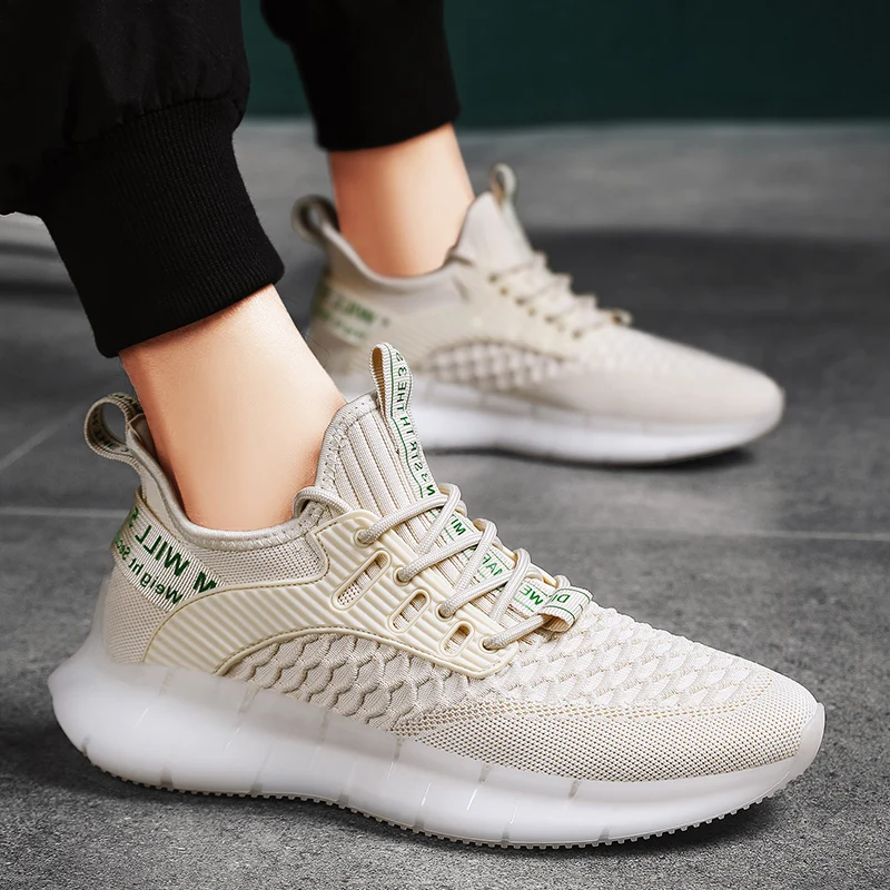 

Breathable Casual Shoes Zapatos Informales De Hombre Men's Sneakers Casual Shoes Men Sport Sneaker Man Shoe Sports