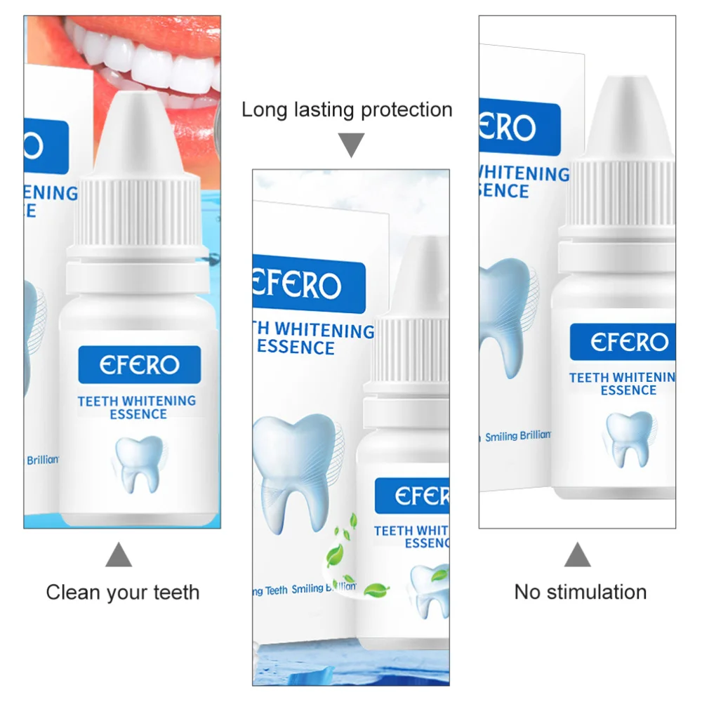 

1PC Gentle Tooth Care Powder Coffee Stains Remover Personal Care Supply (White)
