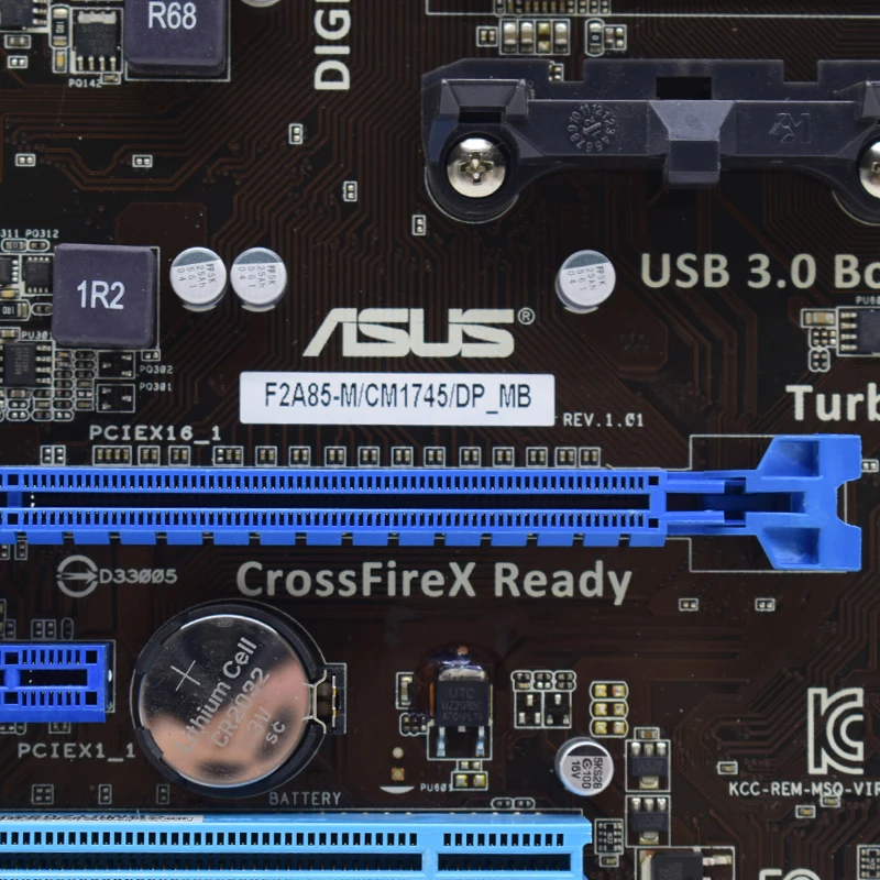 asus f2a85 mcm1745dp mb desktop motherboard socket fm2 ddr3 ram usb3 0 cpus micro atx f2a85 mcm1745dp mb motherboards free global shipping
