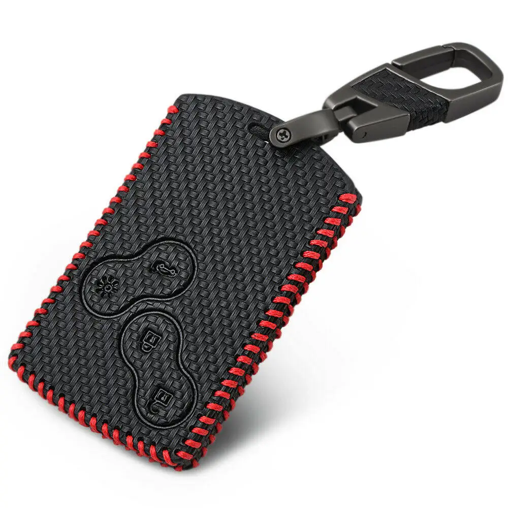 Автомобильный чехол для ключа с дистанционным управлением держатель аксессуары