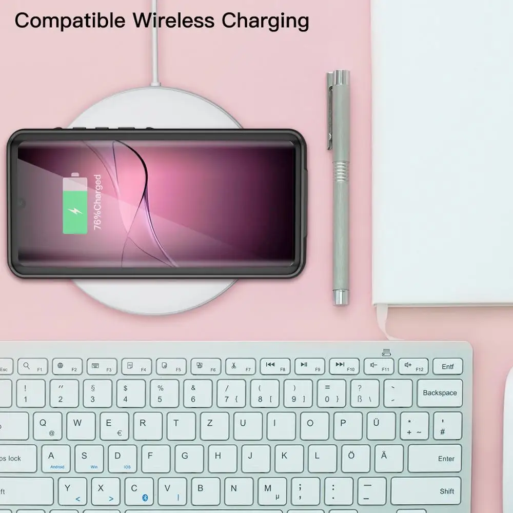 SHELLBOX водонепроницаемый чехол для huawei P30 Pro смартфон плавание подводный чехол для huawei P30 Pro Открытый спортивный чехол s