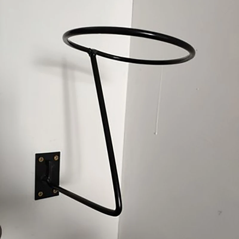 Вешалка для хранения шляп и кепок Настенный Органайзер на шлем крючок-вешалка |