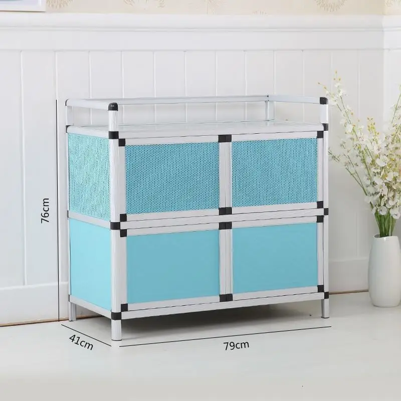 Number 27 Bestek Lade Cubertero Para Cajones для комнаты сервант торцевые столы кухонная мебель Mueble Cocina алюминиевый сплав шкаф - Цвет: Number 27