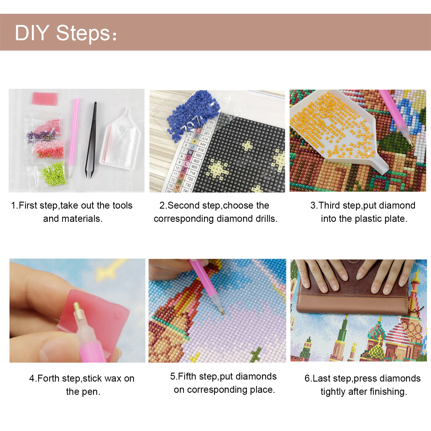 

Diy 5D diamond painting embroidery cross stitch mosaic adult round diamond children gift wall decoration home wall decoration