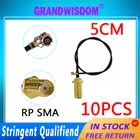 10 шт., Удлинительный кабель для антенны 5 см