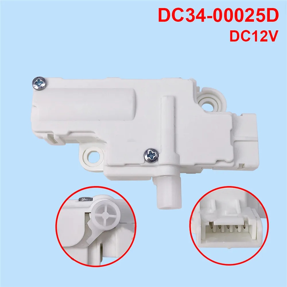 DC12V дверной замок для стиральной машины Samsung WW90K74150OX/SC/OW | Бытовая техника