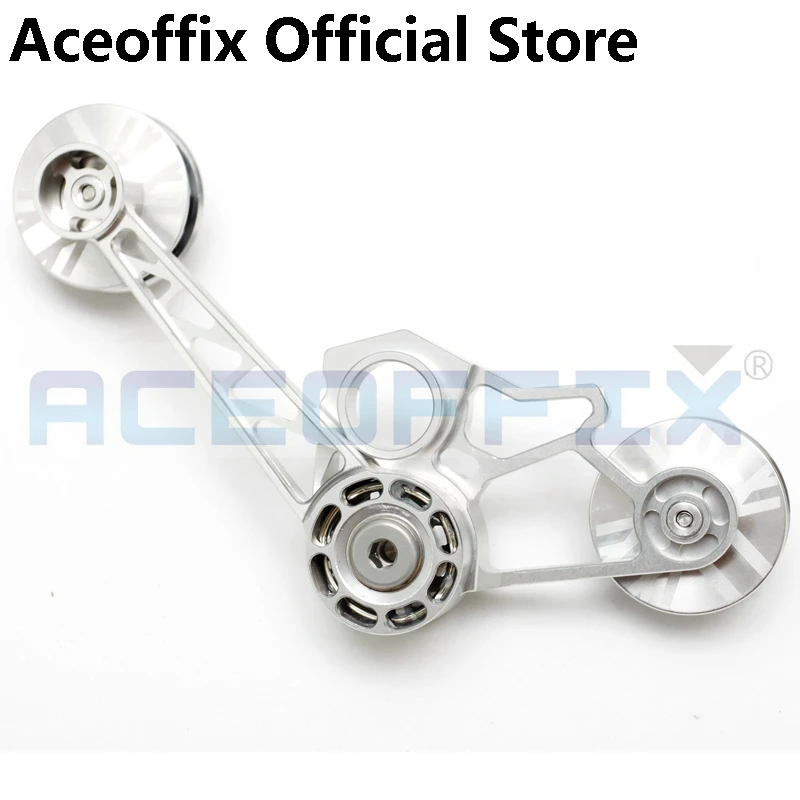 Aceoffix Бромптон Натяжной переключатель|Велосипедный переключатель| |