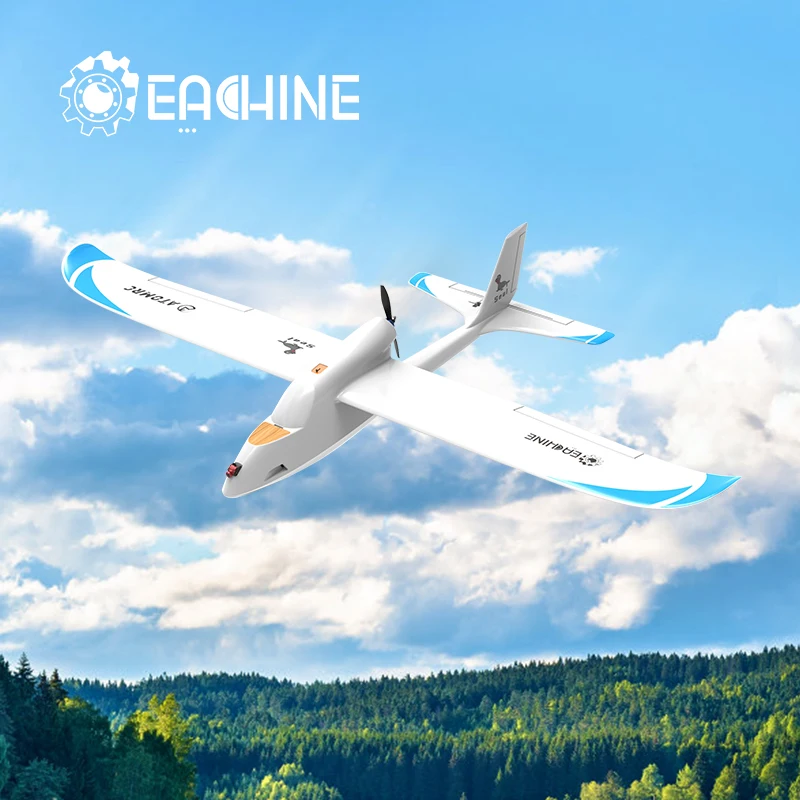 

Eachine & ATOMRC Seal Wing 1500mm Wingspan EPO Glider RC Airplane Electric RC KIT/PNP/FPV Plane Drone Outdoor Remote Control Toy