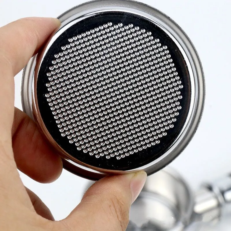 Сменная корзина из нержавеющей стали 304 для фильтра 54 мм кофе Breville 870/878/879 без дна