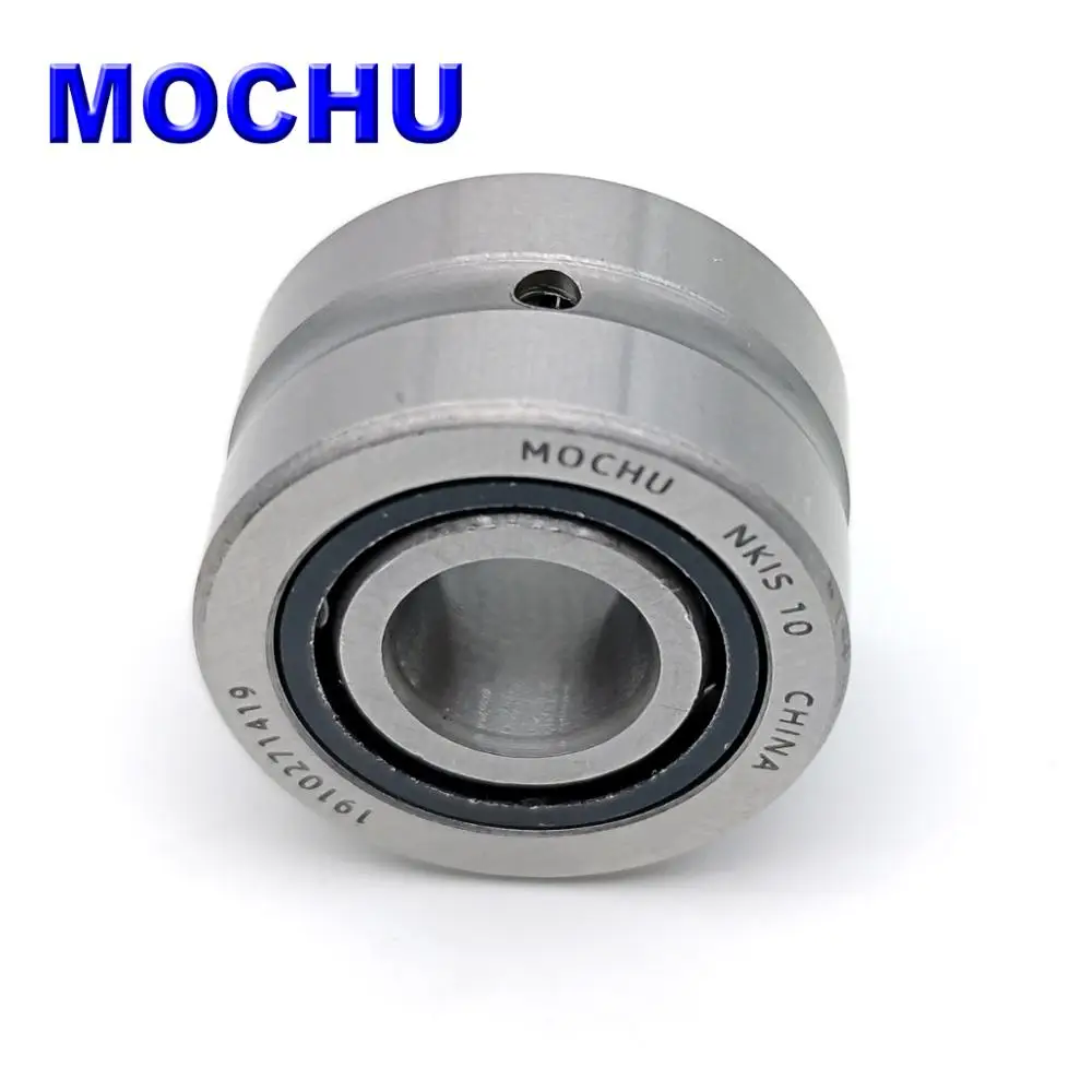 1 шт. NKIS10 NKIS 10 10X26X16 NKIS1016 Игольчатые роликовые подшипники MOCHU с обработанными
