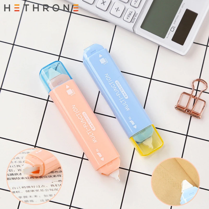 Новое поступление Корректирующая лента hetron с мультяшным рисунком love можно сшить