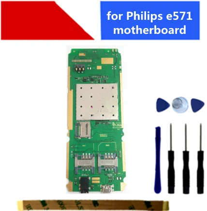 Материнская плата для Philips e571 Бесплатная доставка | Мобильные телефоны и