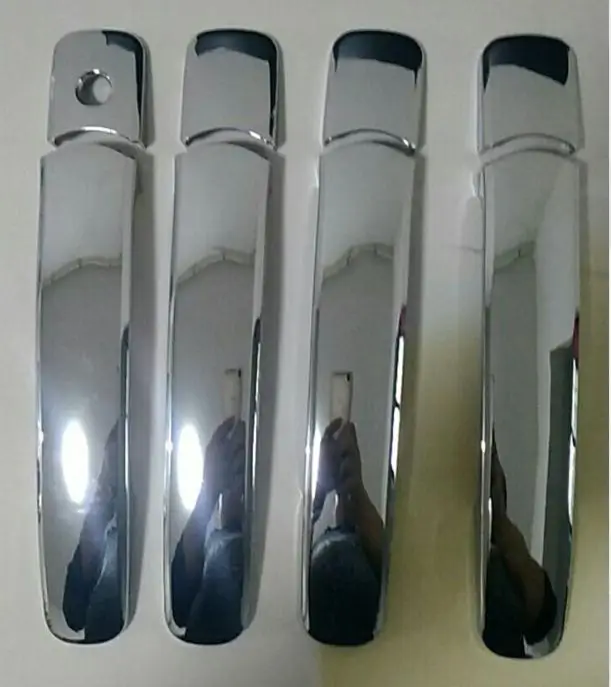 Защитный чехол для наружной двери автомобиля из АБС пластика защита чашек Nissan X