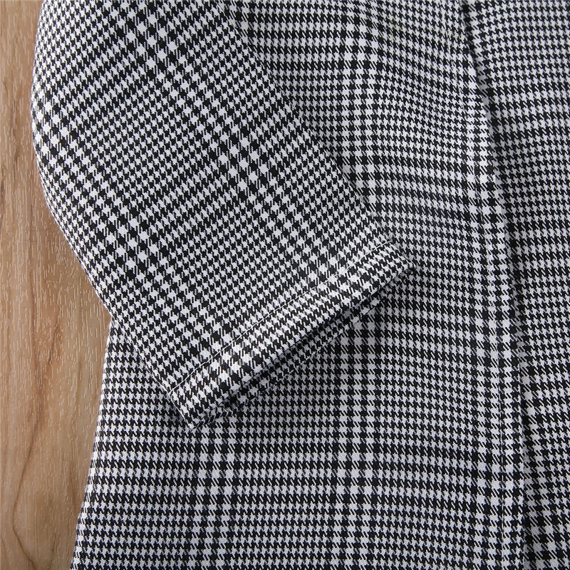 Женский комплект из 3 предметов блейзер комплекты детской одежды для маленьких