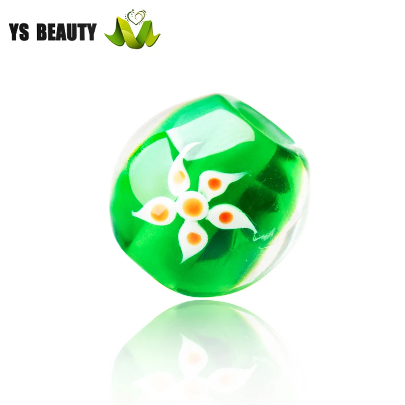 Маленькие бусины-вишенки браслет из бисера ручной работы украшения для дома