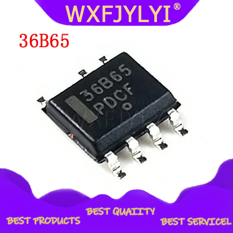 

2 шт. NCP1236BD65R2G 36B65 SOP-7