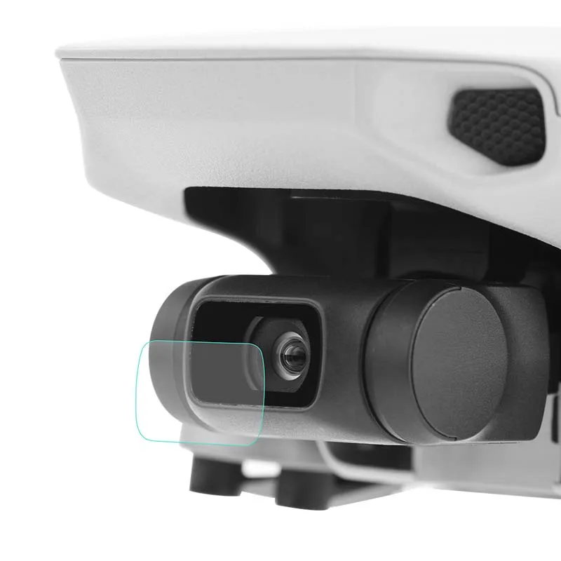 Защитное стекло для объектива камеры DJI Mavic Mini/Mini 2/Mini SE защита от царапин HD