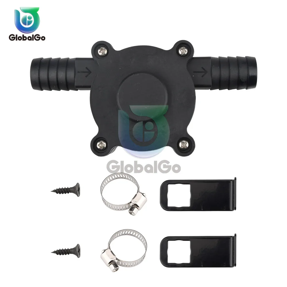 Портативный насос для электродрели самовсасывающий масла и жидкости