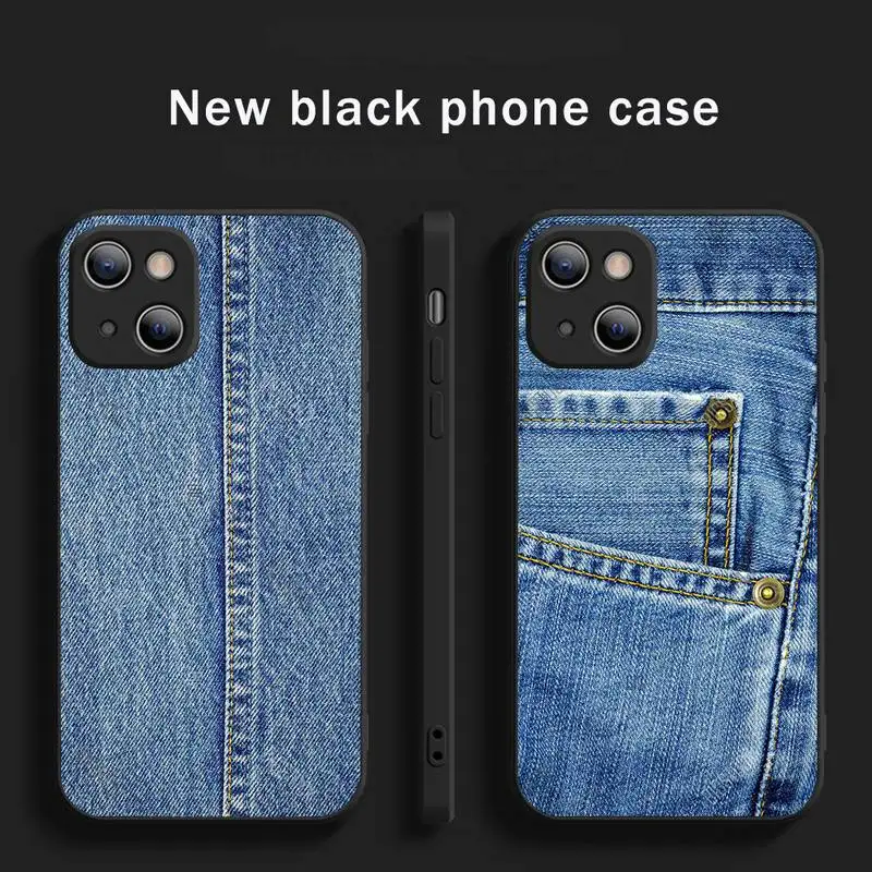 

Tool Jeans Pants pattern Phone Case For iphone 12 11 13 7 8 6 s plus x xs xr pro max mini shell