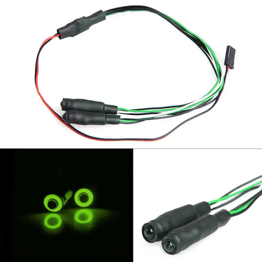 5 мм 2 светодиодный светильник