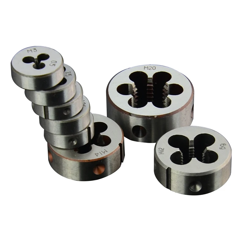 Сплав Сталь винторезный мундштук жесткий круглый под давлением кран метрики