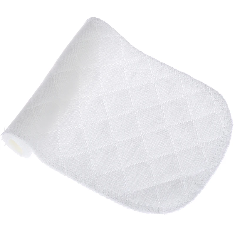 

Washable Nappy Liners Soft Reusable Baby Cloth Diaper Nappy Liners Insert 3 Layers Cotton Washable Baby Care
