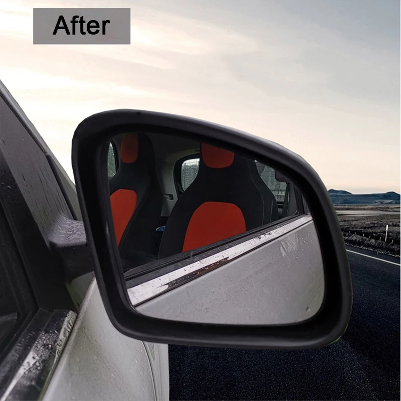 Для смарт 453 Fortwo заднего зеркальная защитная пленка анти туман оконные