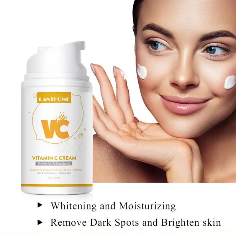 

skin Whitening Spray VC Face Cream Moisturizer Anti Anti Aging Nourishing Serum Collagen Body whitening liquid Crea