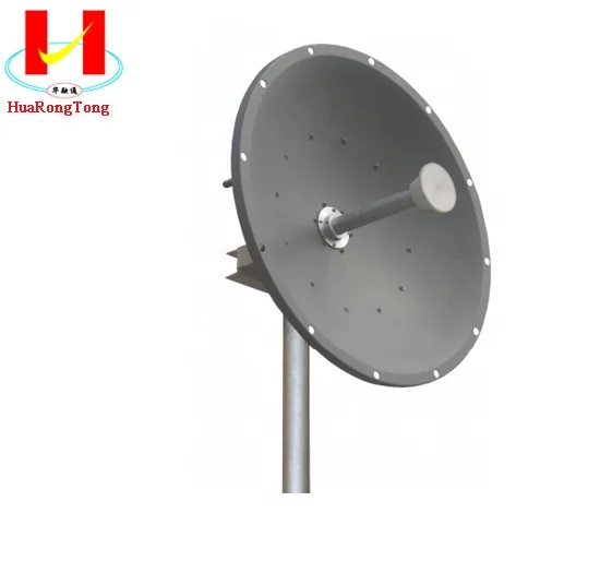 

5.8GHz 24*2dbi MIMO dish antennaLong range wifi antenna