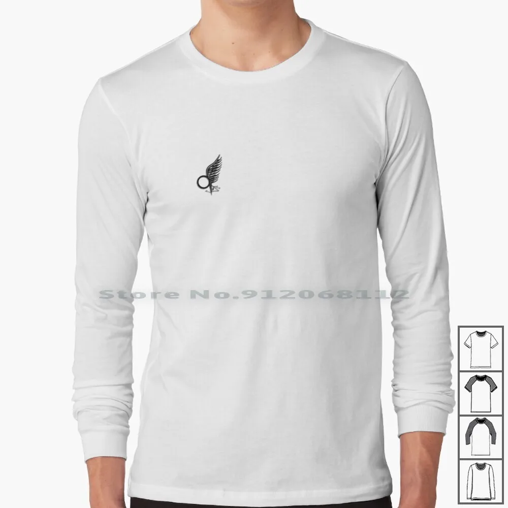 

Long Sleeve T Shirt Galactica Kara Thrace Battlestar Galactica