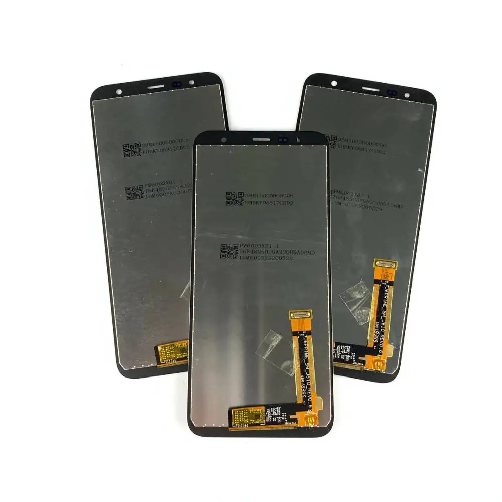 

3PCS Original LCD For Samsung Galaxy J4+ 2018 J4 Plus J415 J415F LCD Display Touch Screen Digitizer For J6 Plus J610 J6+