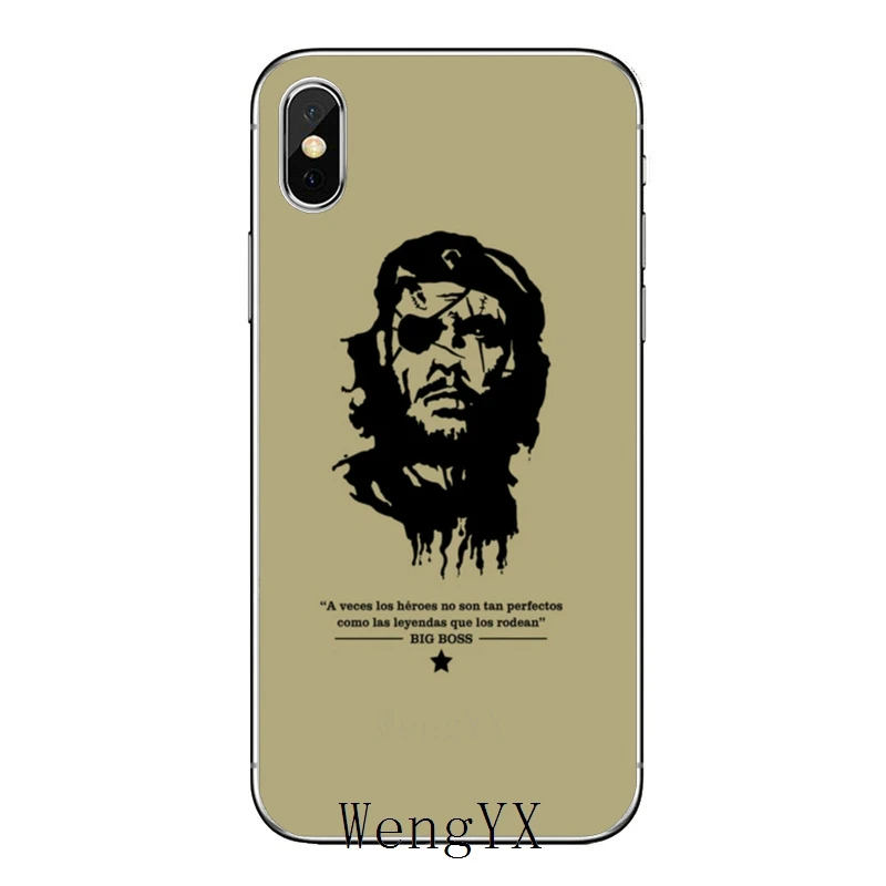 Чехол che guevara курение для Huawei Honor 10 9 Lite 8C 8X 7C 7X 7A V10 V8 Y9 Y7 Y6 prime pro 2018 2019 | Мобильные